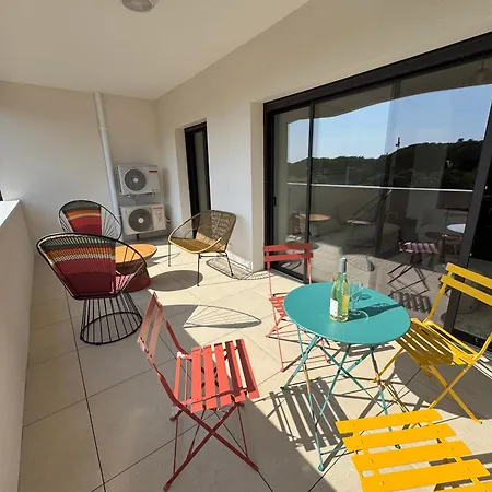 La Belle Civita De Apartment Pietrosella