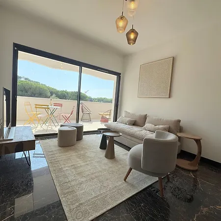 La Belle Civita De Apartment Pietrosella