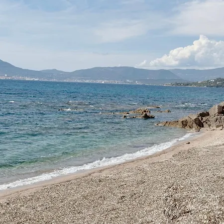 アパート La Bella Vista Di Civita De *