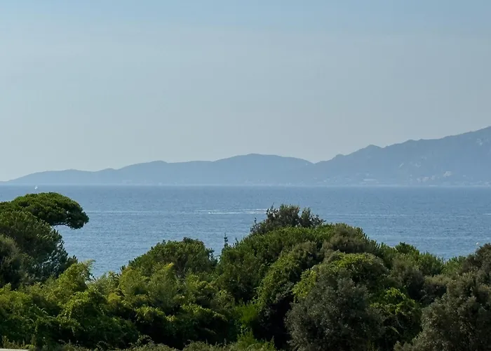 La Bella Vista Di Civita De 아파트 *