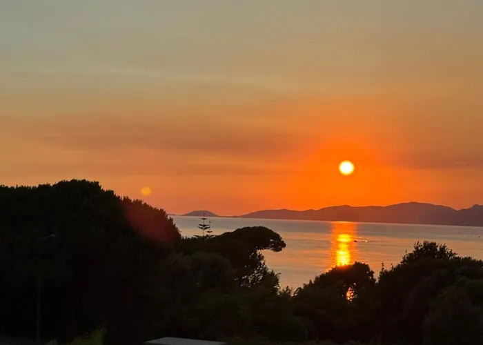 아파트 La Bella Vista Di Civita De *