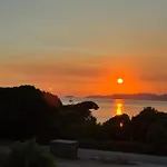 公寓 La Bella Vista Di Civita De *