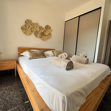 La Bella Vista Di Civita De דירה *