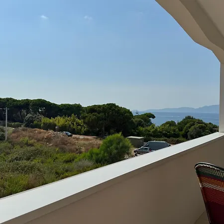 La Bella Vista Di Civita De Lejlighed *