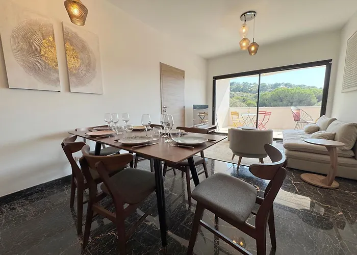 Apartment La Bella Vista Di Civita De