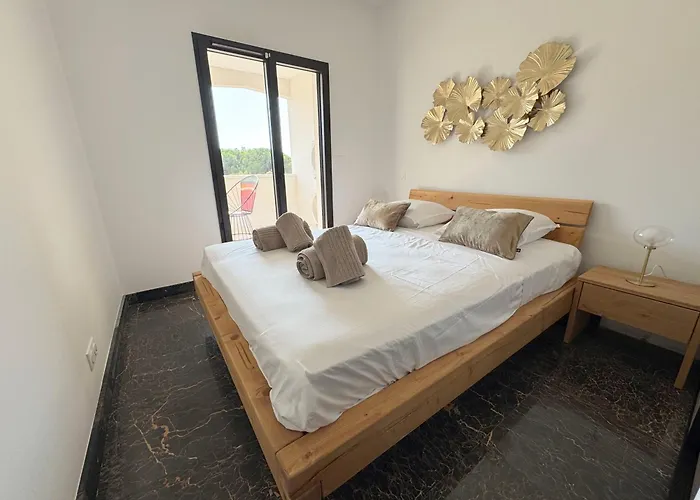 Apartment La Bella Vista Di Civita De *