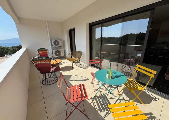 La Bella Vista Di Civita De Apartment Pietrosella