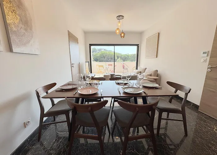 La Bella Vista Di Civita De דירה