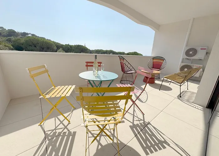 Apartment La Bella Vista Di Civita De